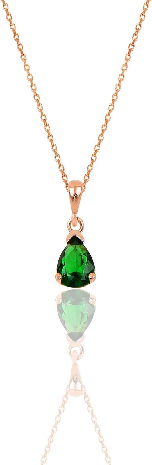 Varëse argjendi me gur të gjelbër, Jumeon, SGTL12078