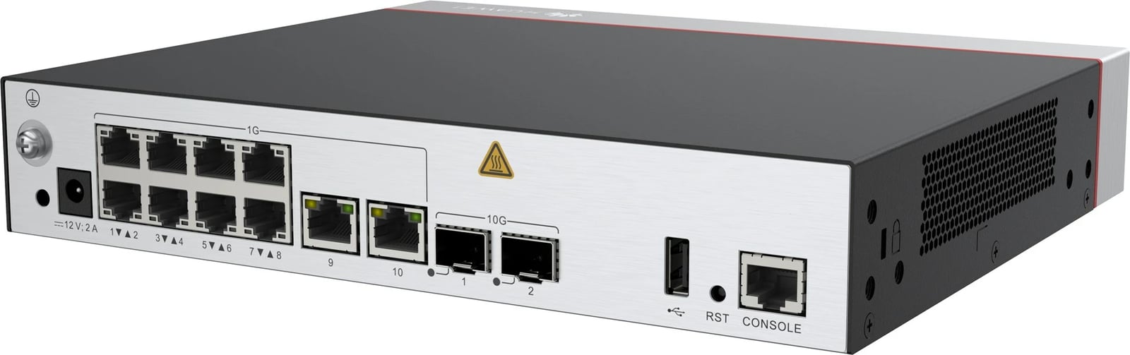 Gateway Huawei AC650-128AP, RJ-45, Gri