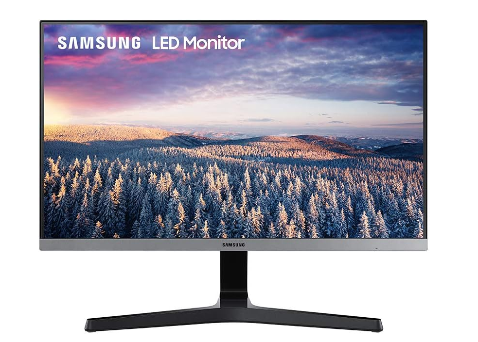Monitor Samsung R350F, 27", Full HD, i zi