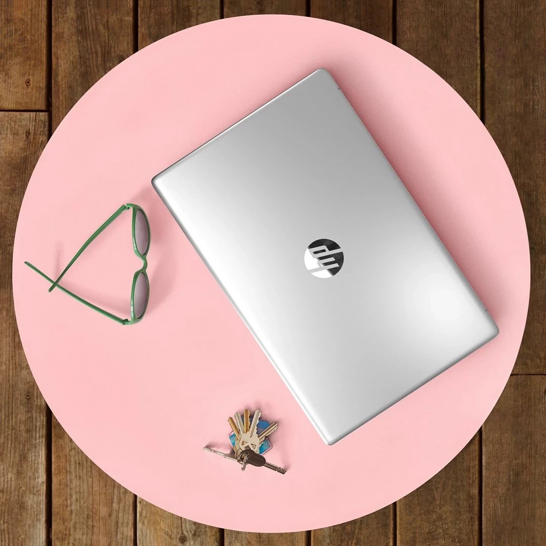 Laptop HP 17-CN2083D, Intel Core i3, 8 GB RAM, 256 GB SSD, 17.3" Full HD, Argjendtë