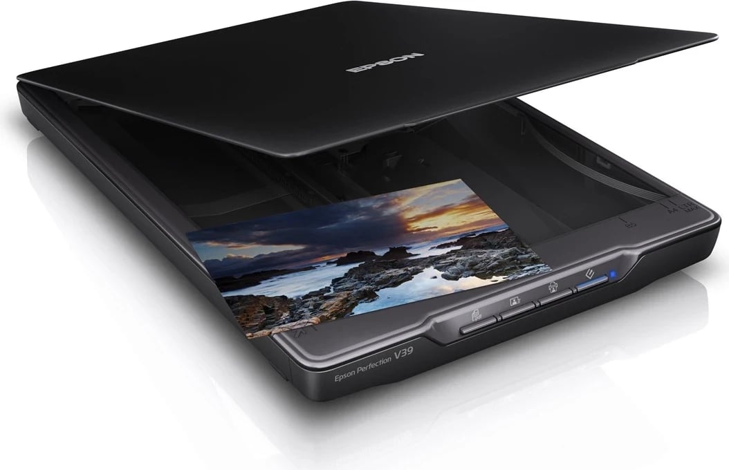 Skener Epson Perfection V39II, i zi