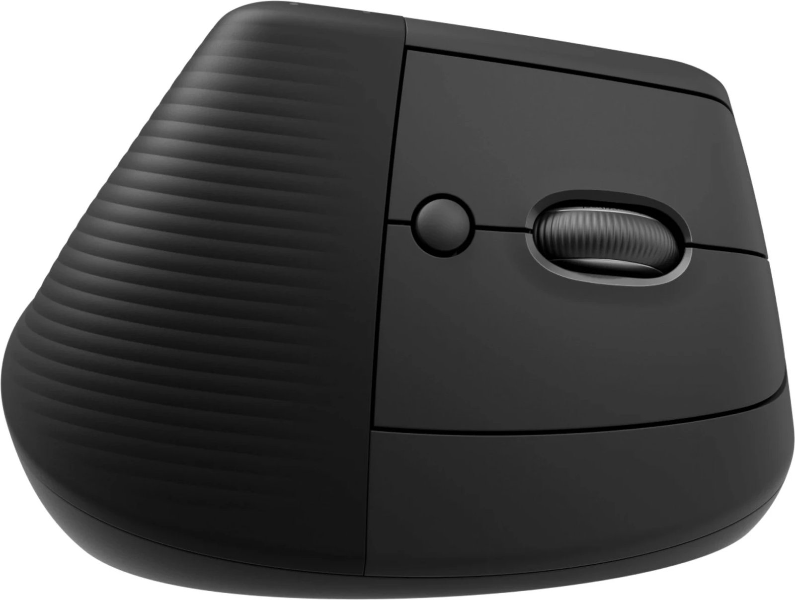Maus vertikal ergonomik Logitech Lift, RF Wireless + Bluetooth, 4000 DPI, hiri