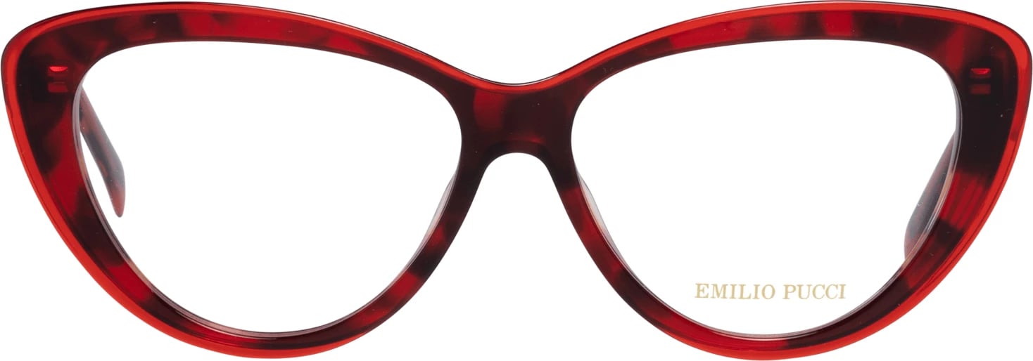 Syze optike për femra Emilio Pucci, të kuqe