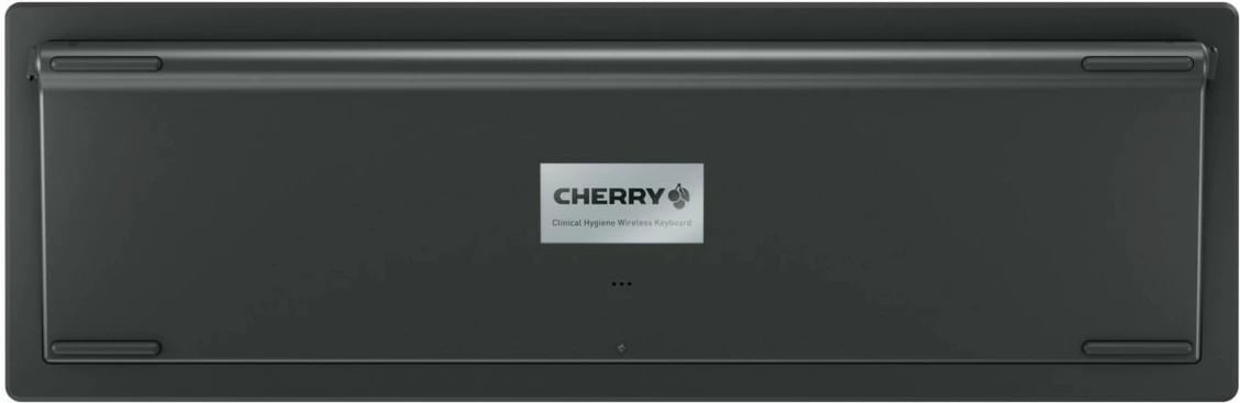 Tastierë Cherry AK-C8112, wireless, QWERTZ, scissor, e zezë