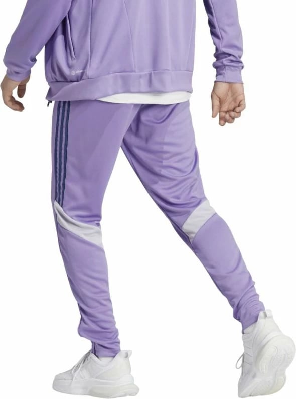 Pantallona sportive adidas për meshkuj, vjollcë