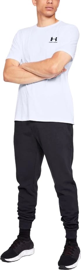 Maicë për meshkuj Under Armour, e bardhë