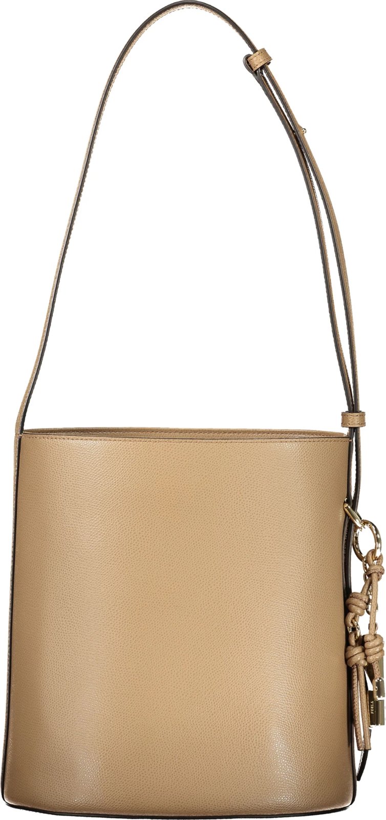 Çantë FURLA Roxie femra, kafe