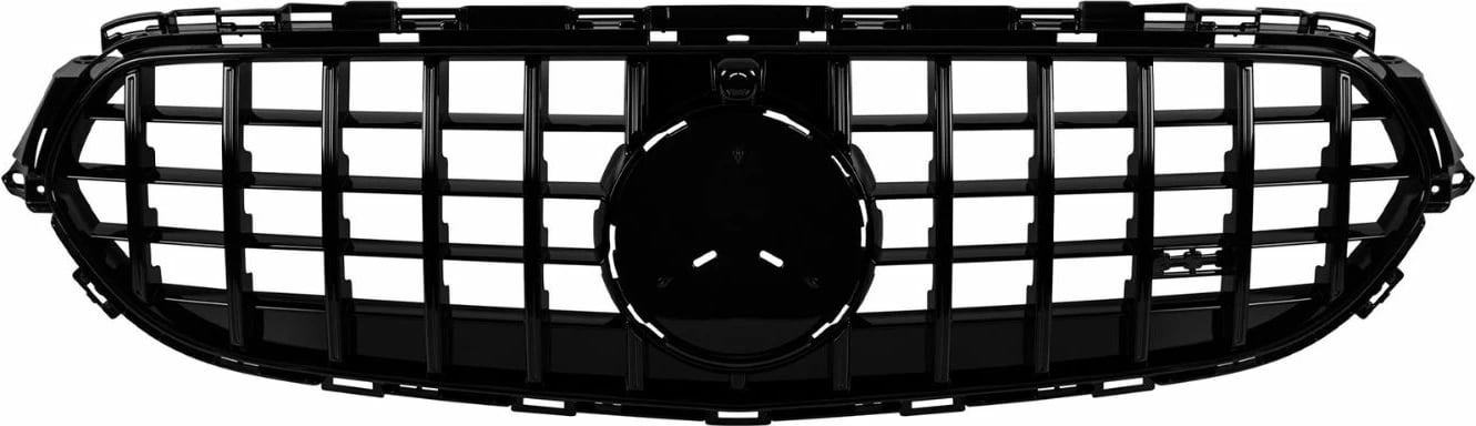 Grill i përparëm GT për Mercedes E class W213, S213, C238, A238 2020-… me hapsirën e kamerës