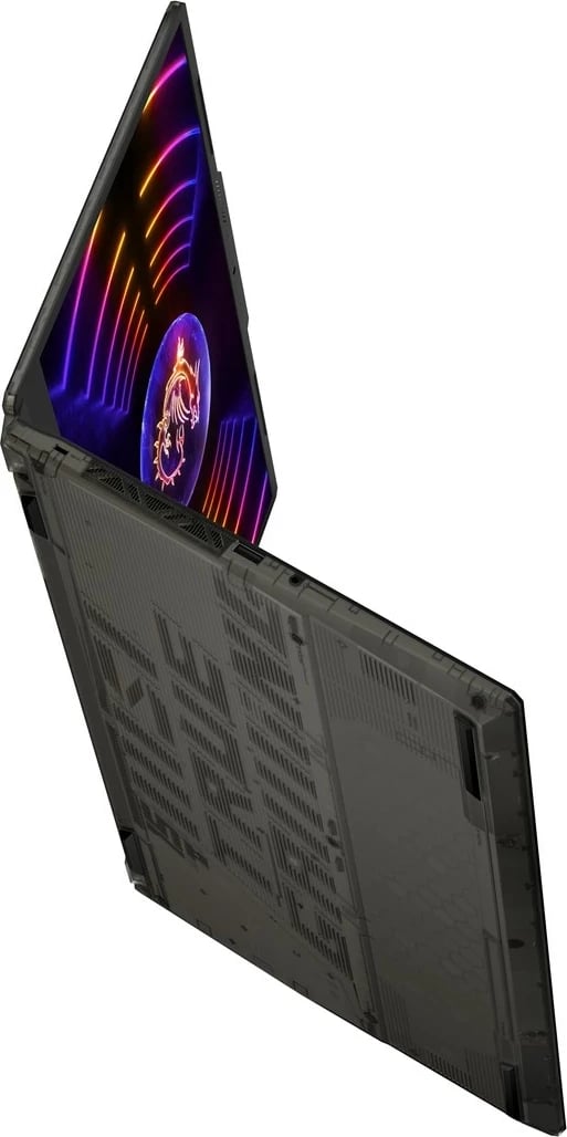 Laptop MSI Cyborg, 15.6", Intel core i7, 16GB RAM, 512GB SSD, NVIDIA GeForce RTX 4050, i zi 