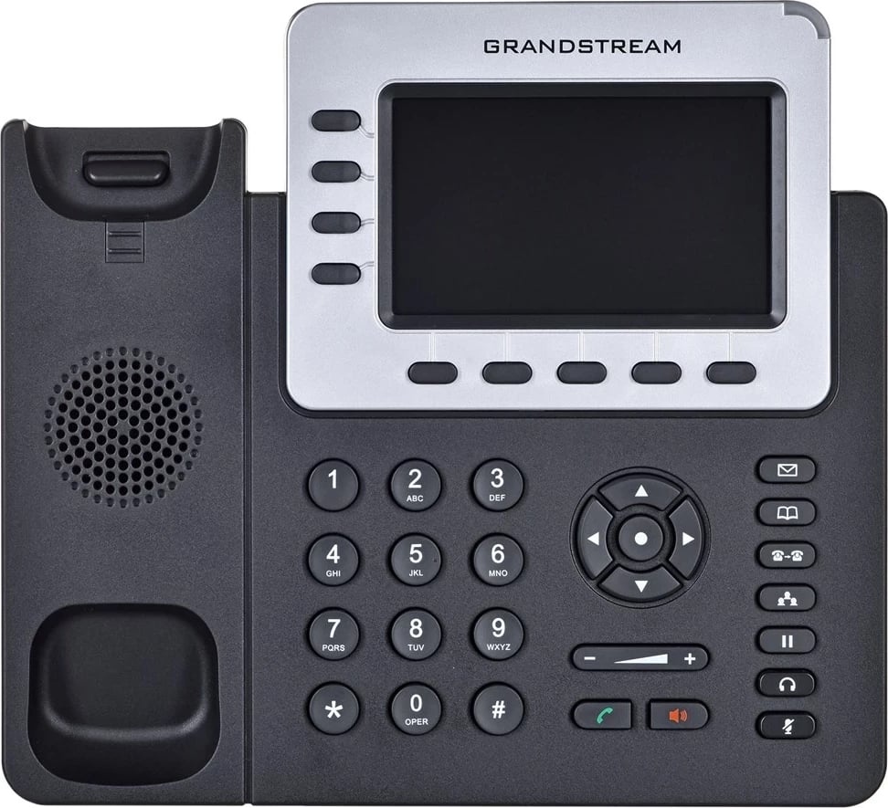 Telefon VoIP Grandstream GXP 2140 HD, i zi