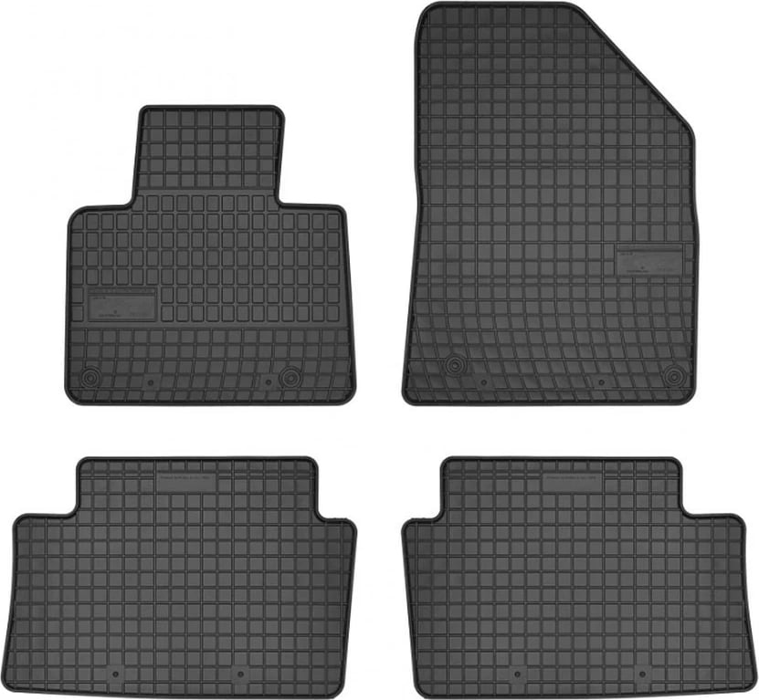 Shtroje Gome Citroen C5 2008 0644