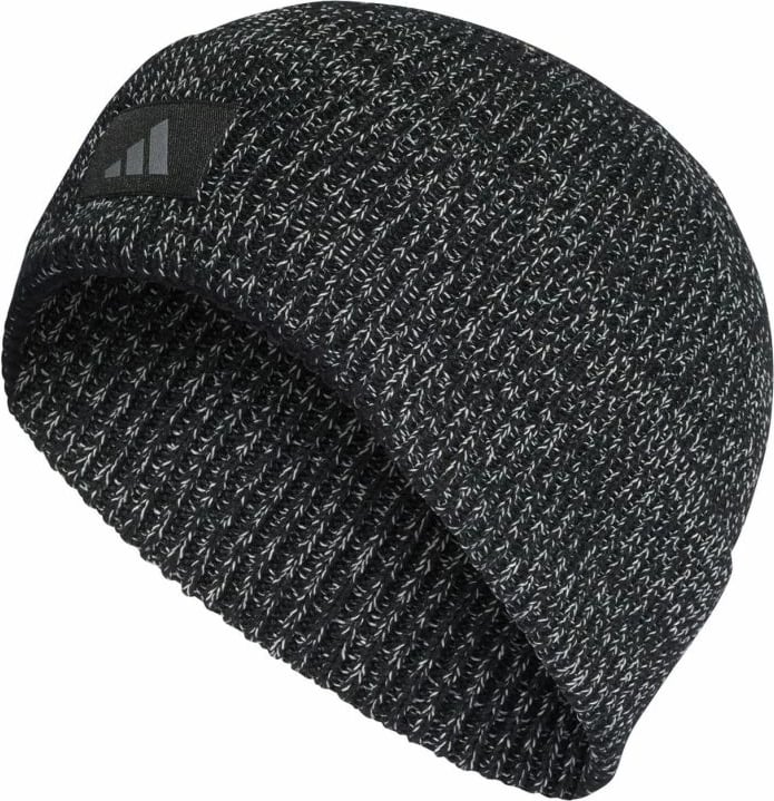 Kapelë adidas për sport, unisex, e zezë dhe gri