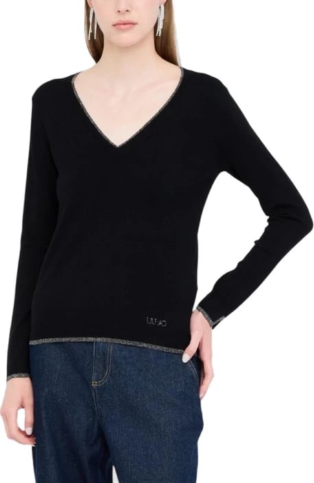 Xhemper femra Liu Jo, i zi