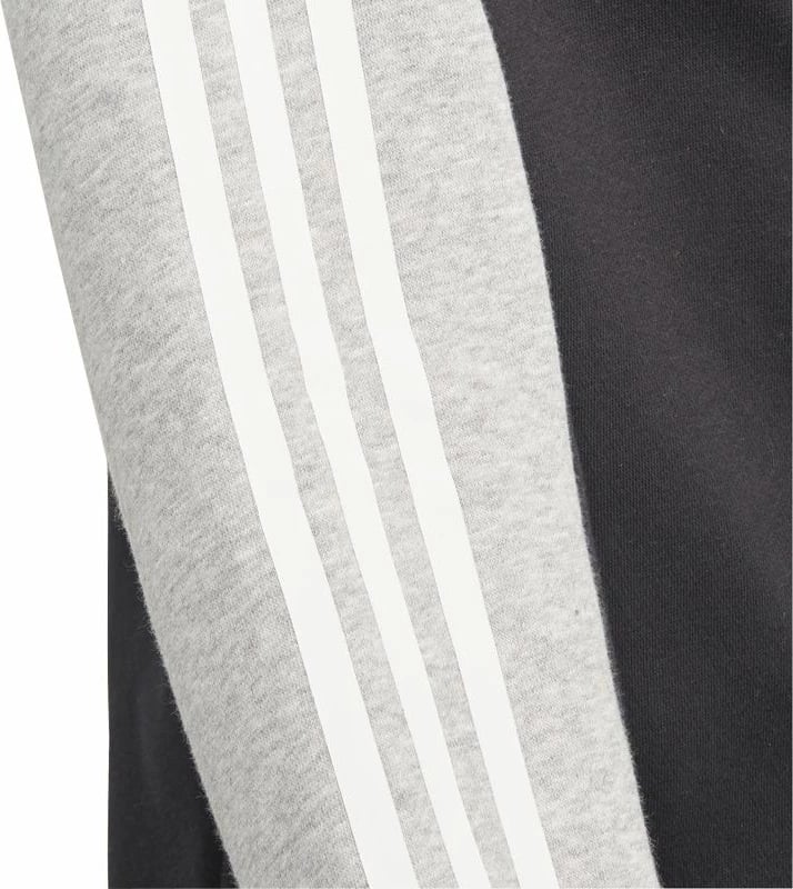 Duks për fëmijë adidas, i zi