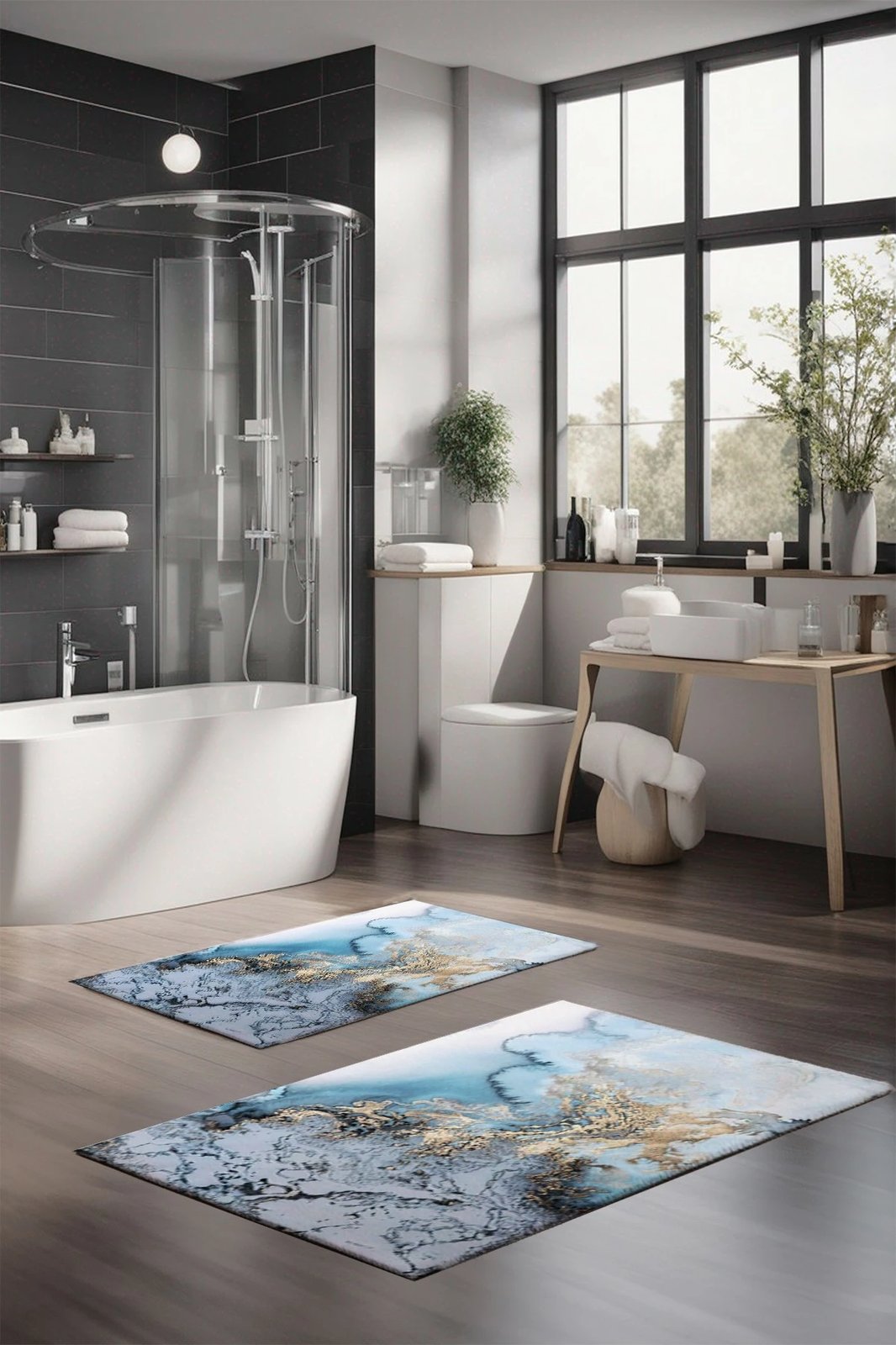 Set tapetash për banjo (2 copë), Mijolnir, CT-5063