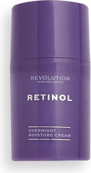 Revolution Retinol Overnight Cream