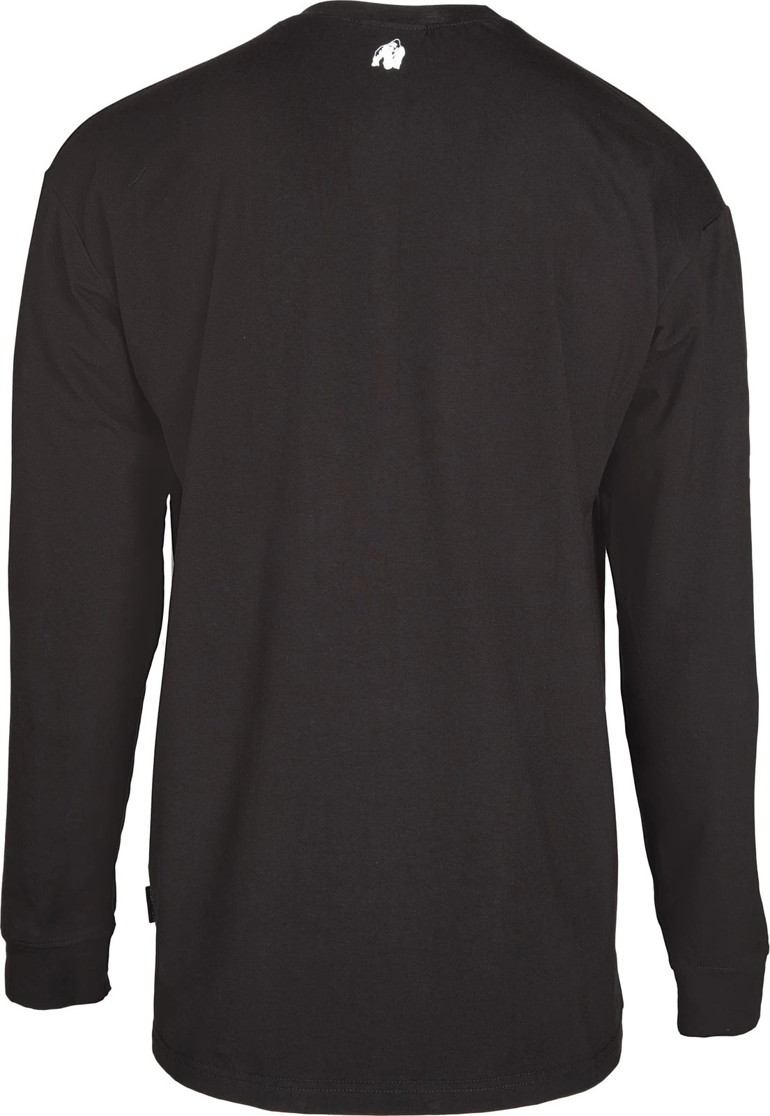 Boise Oversized Long Sleeve - Black