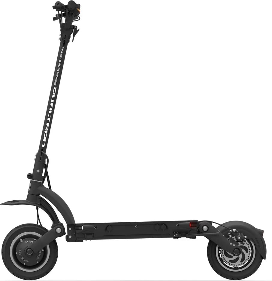 Scooter Elektrik Dualtron Eagle Ltd me bateri 60V 24,5 Ah LG, ngjyrë e zezë