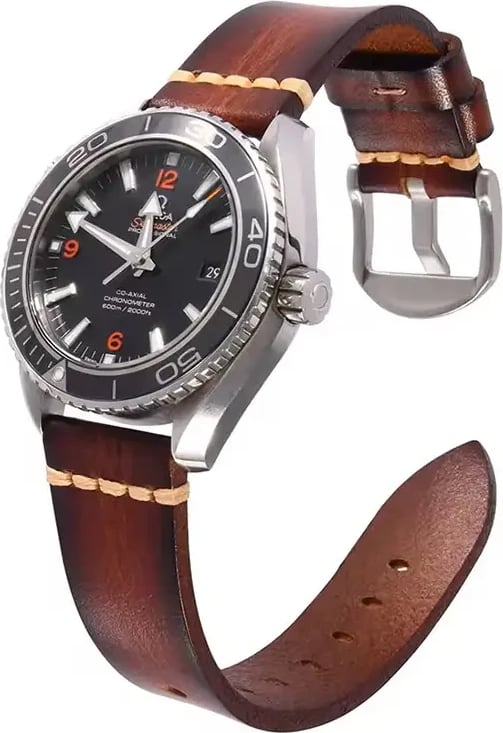 Rrip per ore Bandora LE2134 38/40mm (Kuqe, 42/44mm)