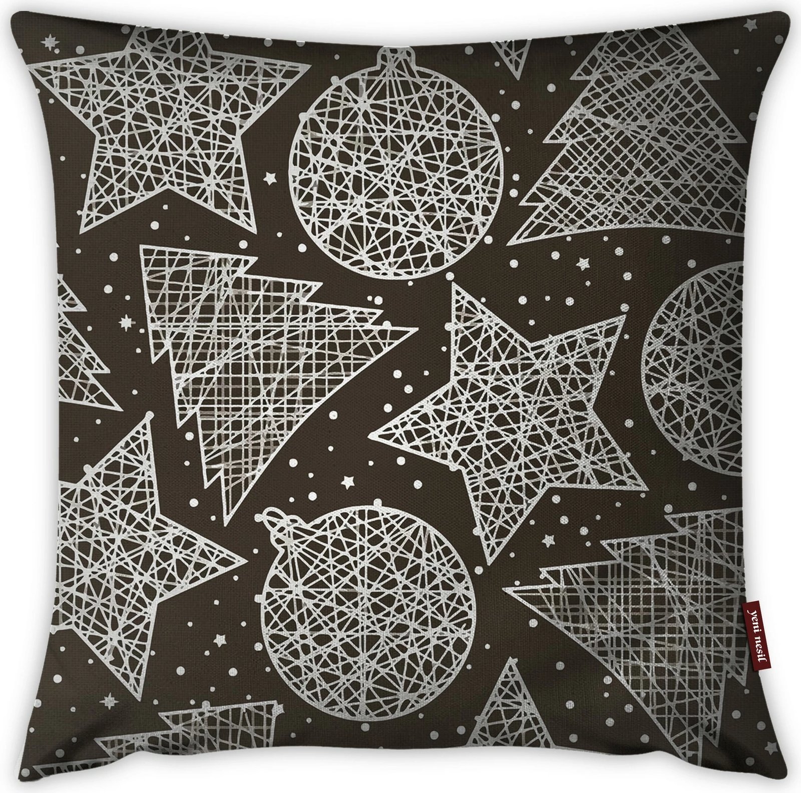 Jastëk dekorativ Evila Originals, A11893