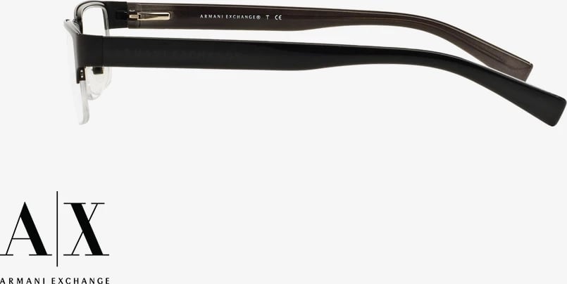Korniza optike Armani Exchange AX1015 6070 52