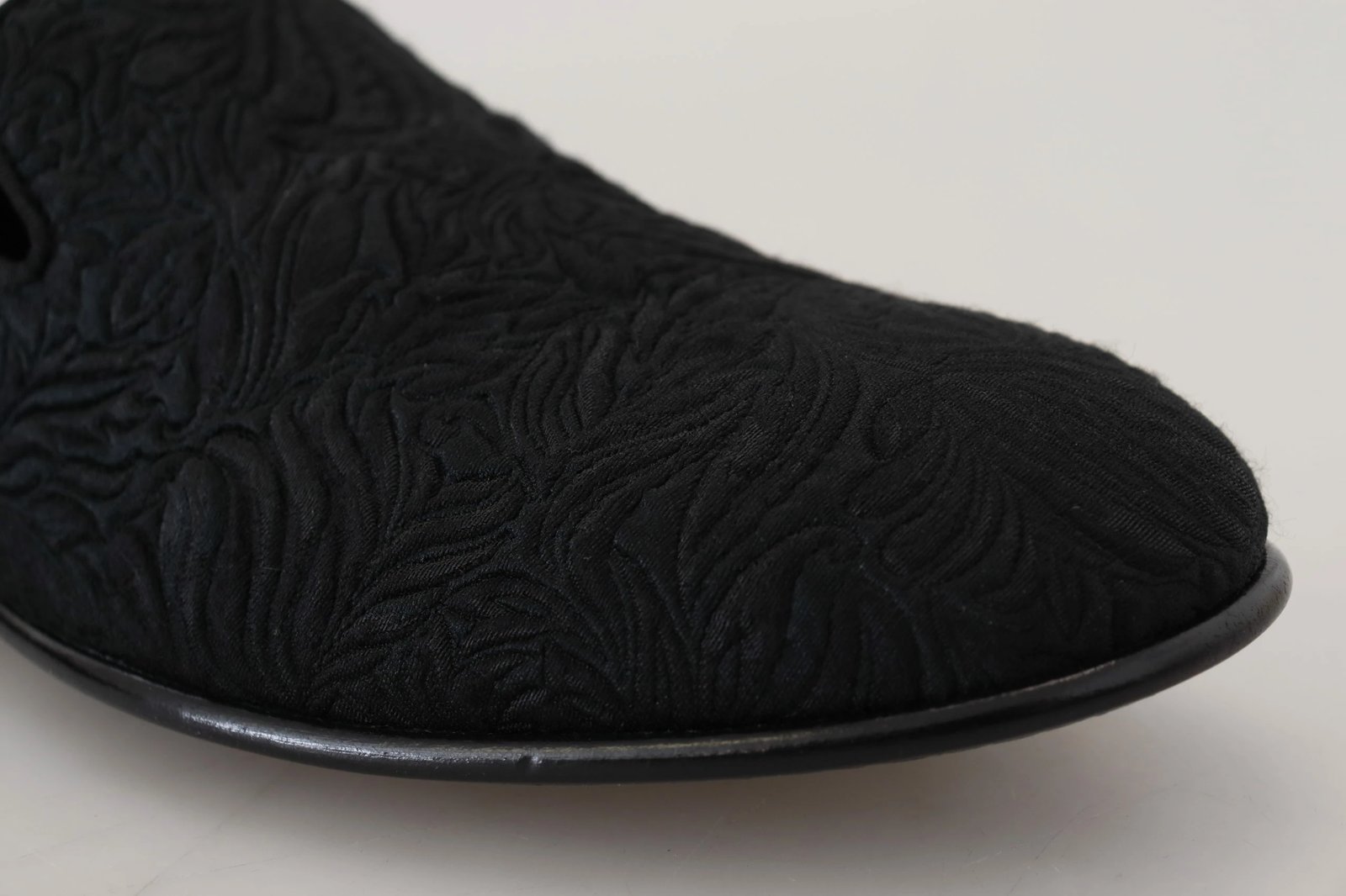 Këpucë për meshkuj Dolce & Gabbana, të zeza 