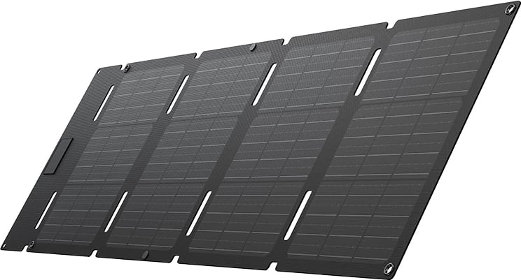 Stacion energjie EcoFlow RIVER 3 UPS me panel diellor 45W USB-C, set
