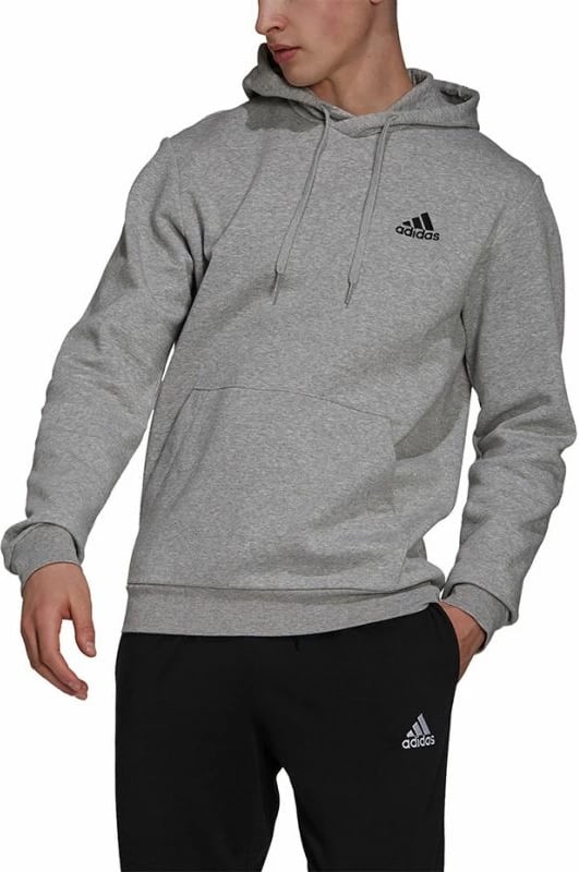 Duks adidas për meshkuj, gri