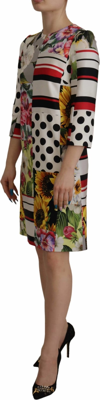 Fustan për femra Dolce & Gabbana, shumëngjyrësh