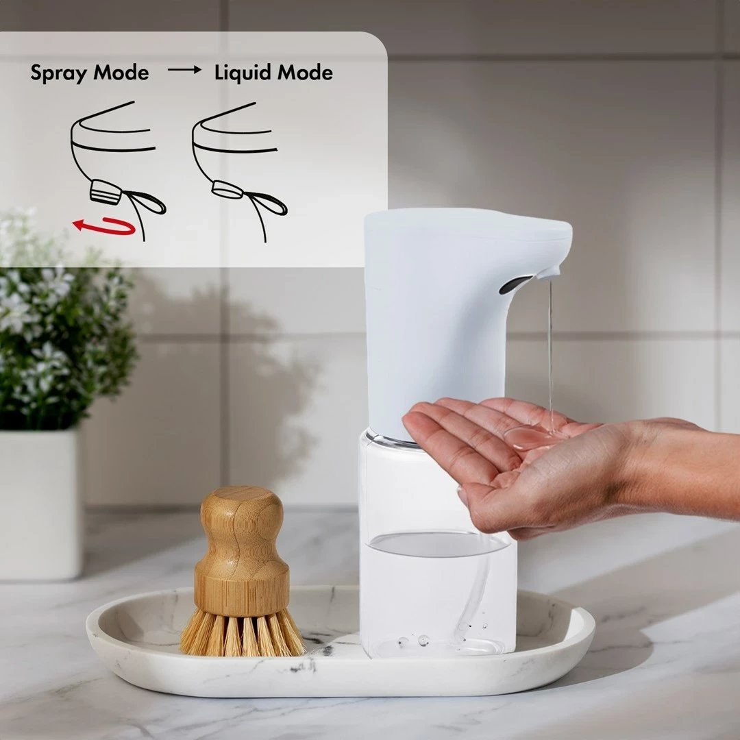 Dispenser automatik ProMedix PR-540 W, 300ml, i bardhë
