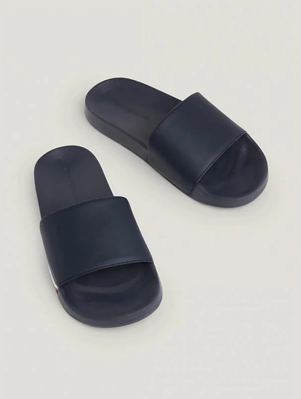 Papuqe për meshkuj Tommy Hilfiger, blu marine