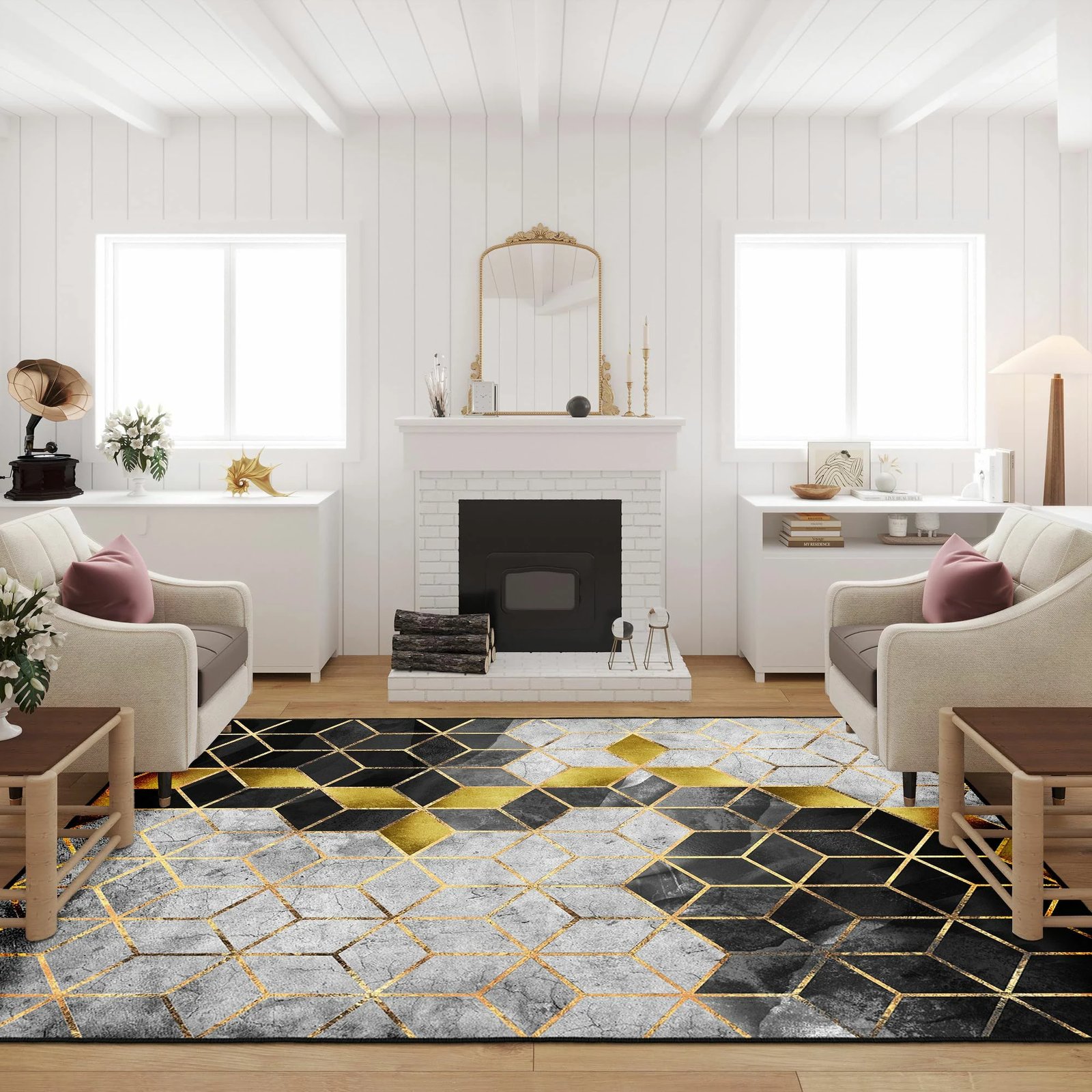 Qilim (80 x 120) Conceptum Hypnose, Hmnt772