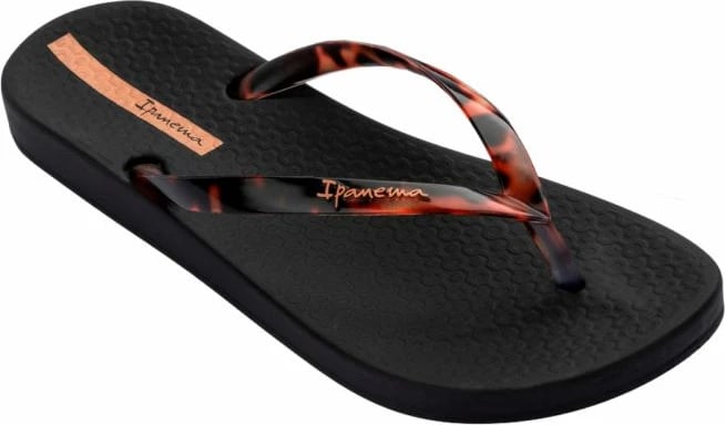 Papuqe për femra Ipanema, të zeza