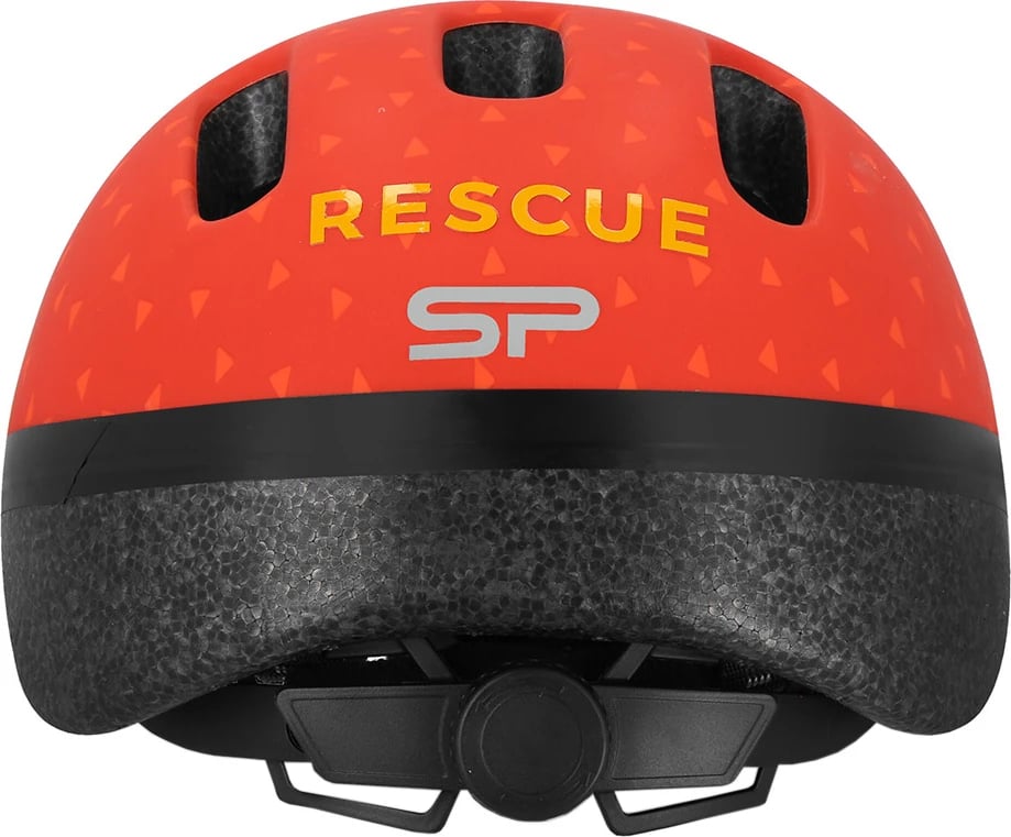 Helmetë për fëmijë Spokey, e kuqe