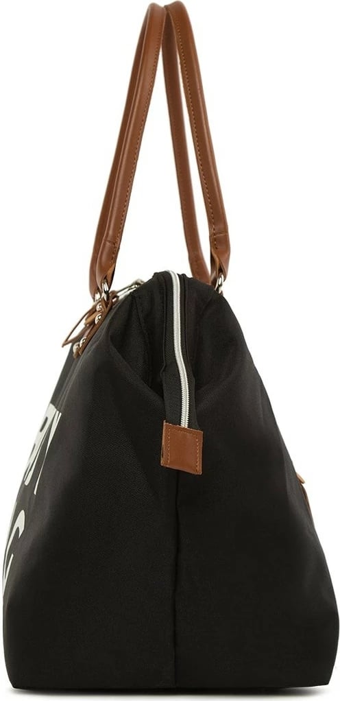 Çantë për pelena Zoozie Bags, 2169 - 32312, e zezë