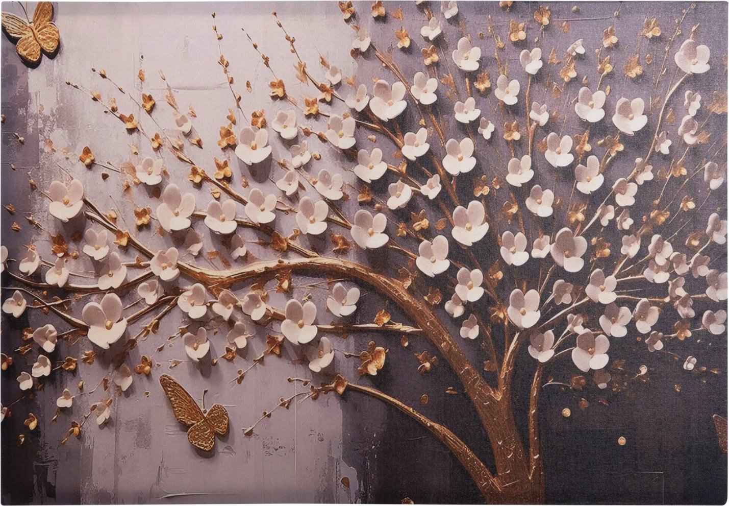 Pikturë muri GOBI FH4863, kanavacë e printuar, 98x2.5x68cm