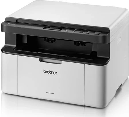 Printer Brother DCP-1510E, i bardhë