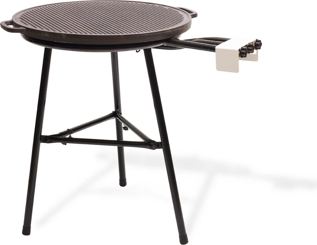 Grill BBQ Hermia Concept, Parilla Jumbo, i zi, 45x45x84cm
