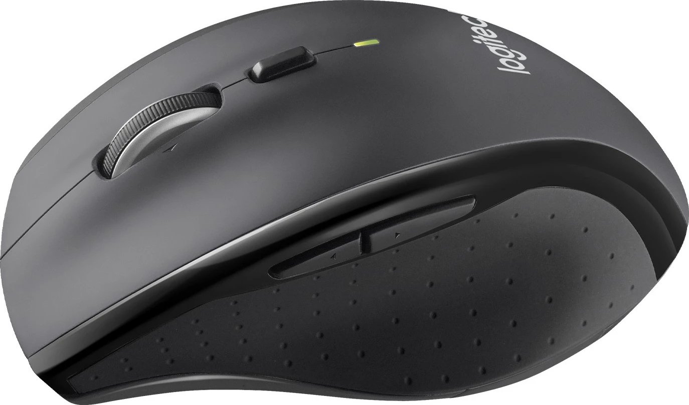 Maus Logitech Marathon M705, 1000 DPI, i zi