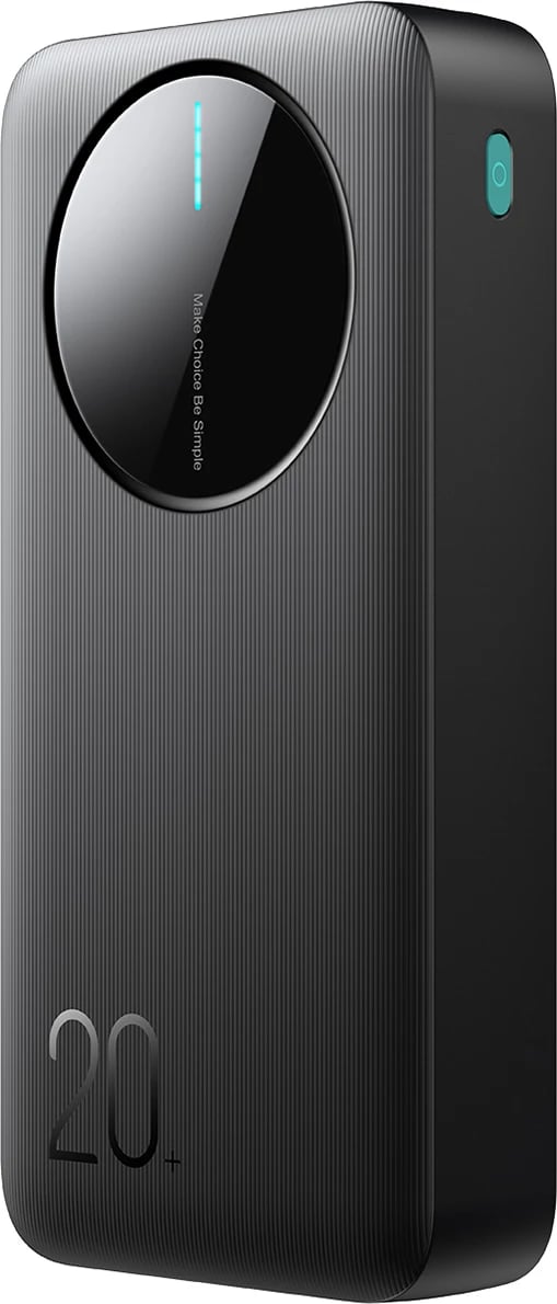 Powerbank Joyroom JR-PBF14, 20000mAh, 2x USB-A, 1x USB-C, e zezë