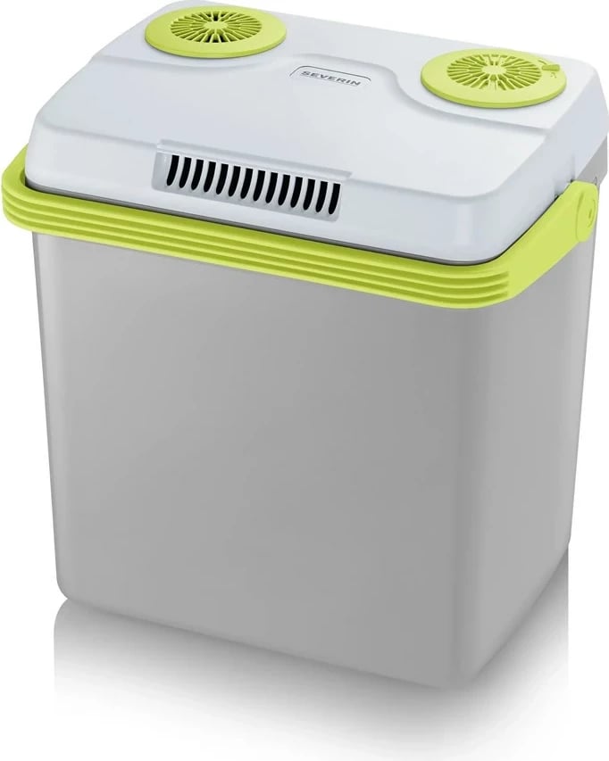 Kutí ftohëse elektrike SEVERIN TKB 2924, 19L, gjelbër/gri
