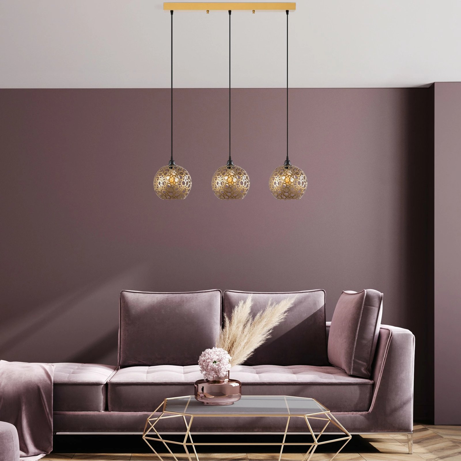 Llambadar i artë, Opviq Selcuklu, MR-786-1