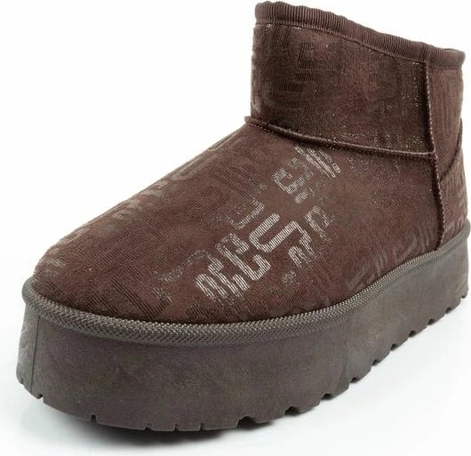 Çizme dimri për femra Lee Cooper, ngjyrë kafe e errët