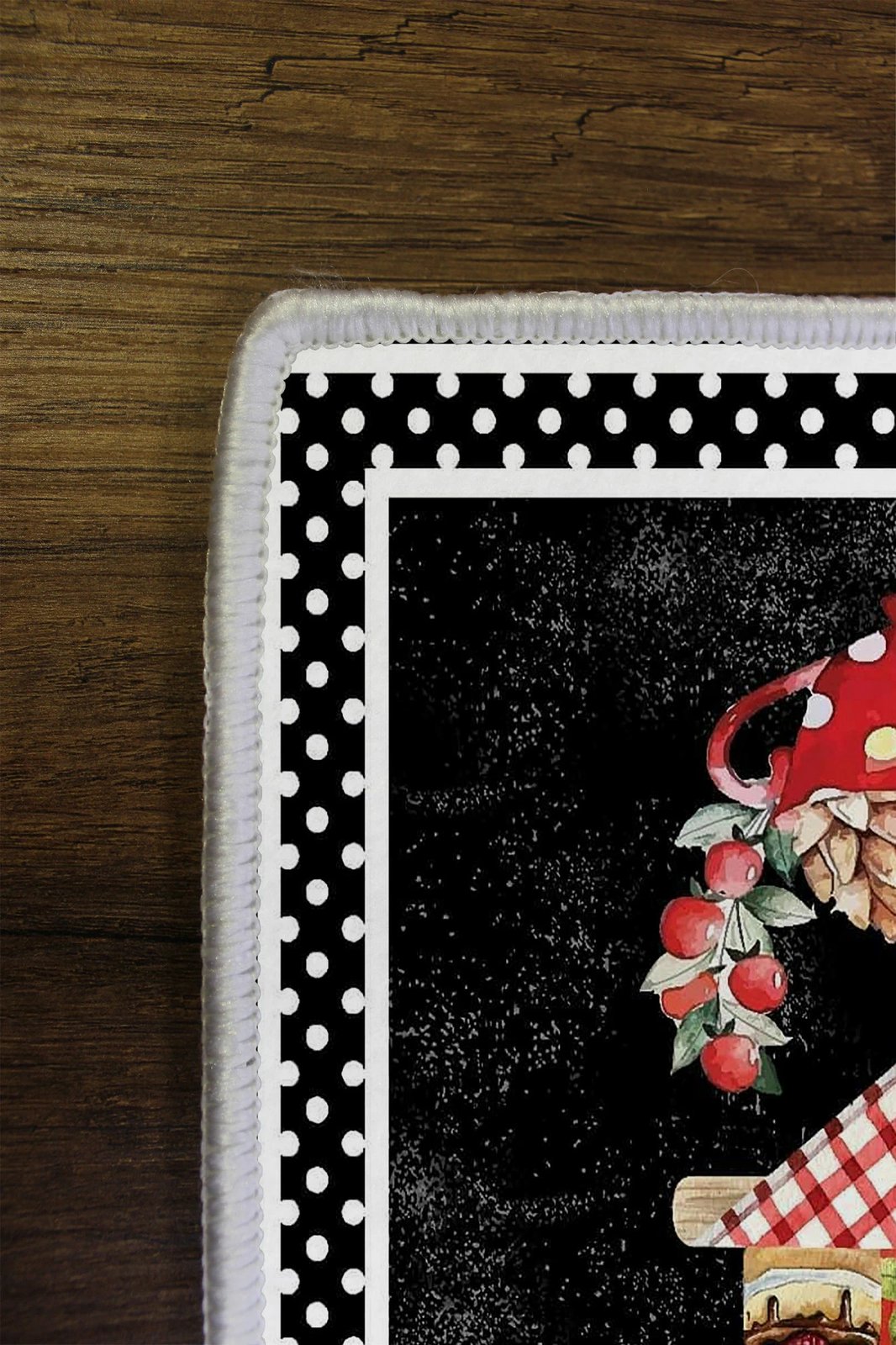 Qilim Conceptum Hypnose, shumëngjyrësh, 50x80cm, Wookece260