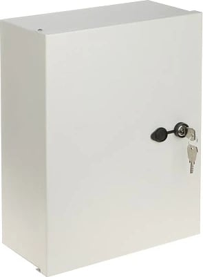 Kasë hermetike Inne SH-410/310/203, 407 x 307 x 203, e bardhë