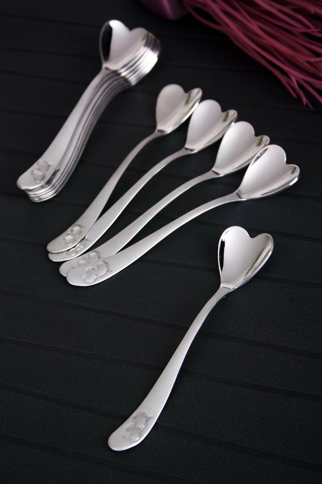 Set lugësh (12 copë), Hermia, OZD-0001
