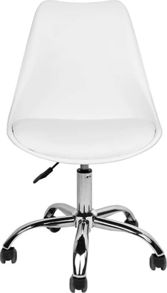 Karrige zyre Vegas FH1052.04 , 48x56x95 cm, e bardhë