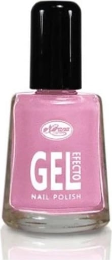 Llak për thonj Nurana Gel Effect 17 Pearl Pink 10ml