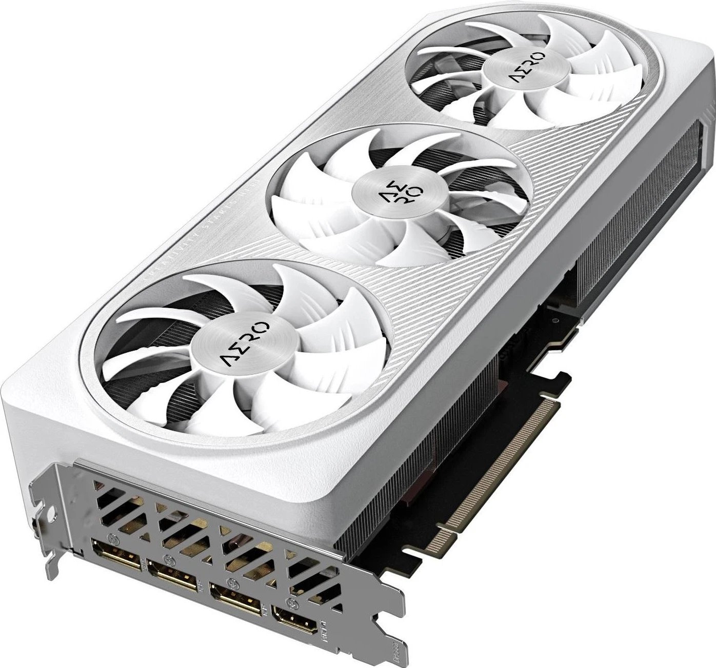 Kartë Grafike Gigabyte GeForce RTX 4070 Ti SUPER AERO OC, 16GB GDDR6X, DLSS 3