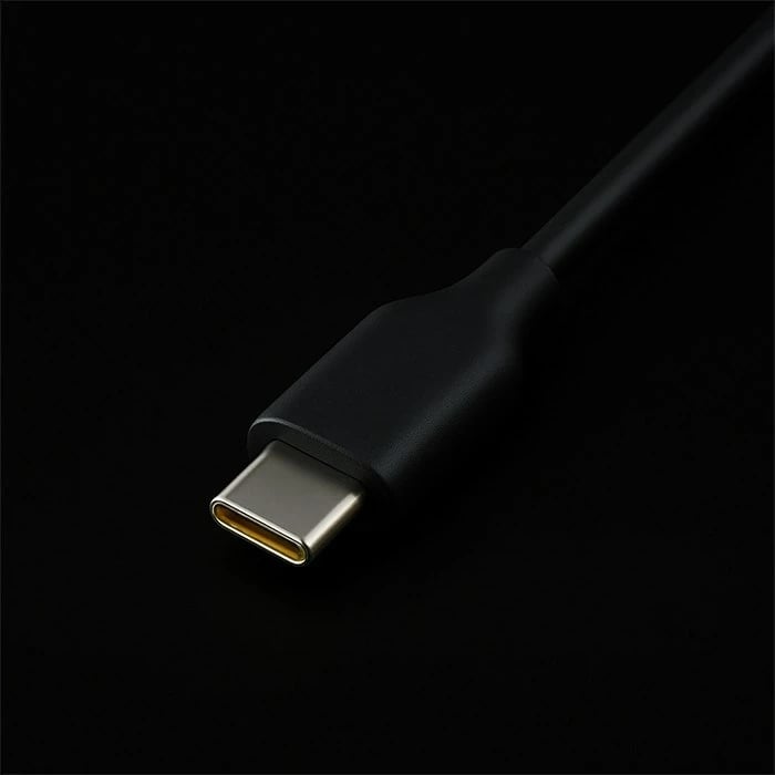 Karikues universal Qoltec 52419, 65W, GaN, USB-C 3.1, i zi